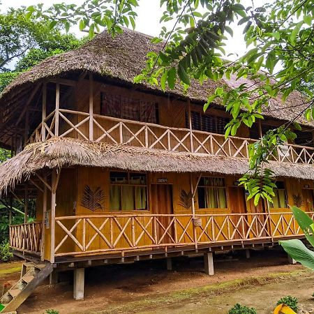 Shipati Lodge Misahualli Exterior photo