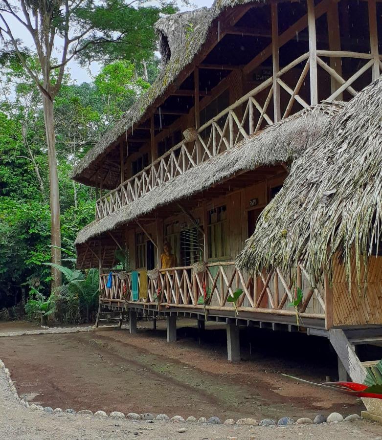 Shipati Lodge Misahualli Exterior photo